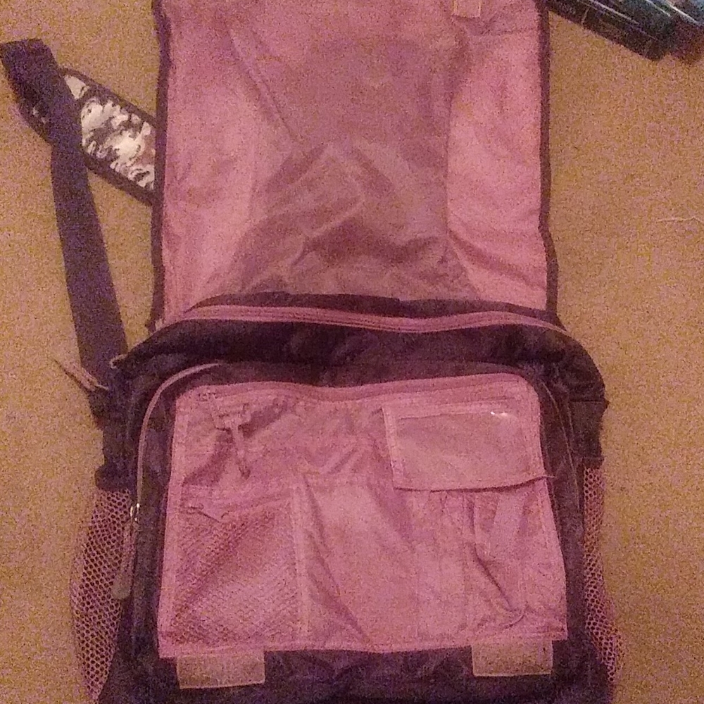 Crossover backpack - Picture 2 of 3
